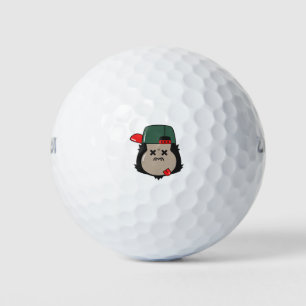 Balles De Golf Gorilla Drunk