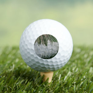 Balles De Golf gouttelettes d'eau