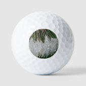 Balles De Golf gouttelettes d'eau (Recto)