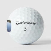 Balles De Golf gr at lake (Logo)