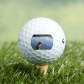 Balles De Golf gr at lake (T-shirt Insitu)
