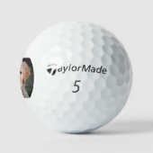 Balles De Golf gr pup 2 (Logo)