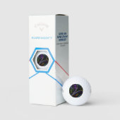 Balles De Golf Graffiti 10 css gbcnm (Conditionnement)