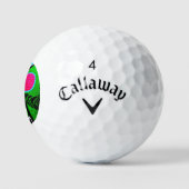 Balles De Golf Graffiti 12 css gba (Logo)