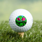 Balles De Golf Graffiti 12 cwb gbcnm (T-shirt Insitu)