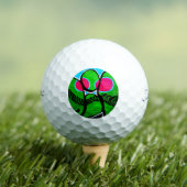 Balles De Golf Graffiti 12 tpv1 gbcna (T-shirt Insitu)