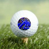 Balles De Golf Graffiti 13 css gbcna (T-shirt Insitu)