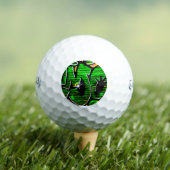 Balles De Golf Graffiti 18 css gbcna (T-shirt Insitu)