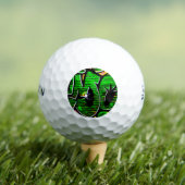 Balles De Golf Graffiti 18 ssf gbcna (T-shirt Insitu)