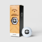 Balles De Golf Graffiti 2 cwb gbcnm (Emballage)