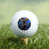 Balles De Golf Graffiti 3 css gbcna (T-shirt Insitu)
