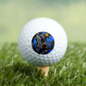 Balles De Golf Graffiti 3 va gbcna (T-shirt Insitu)