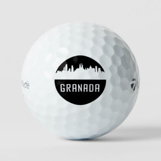 Balles De Golf Granada | cities of Spain