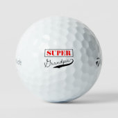 Balles De Golf Grand-père (Recto)