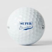 Balles De Golf Grand-père (Recto)