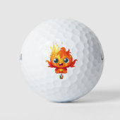 BALLES DE GOLF GRANDE (Devant)