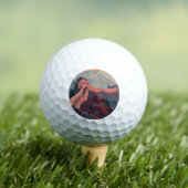 Balles De Golf Grande muraille de Chine (T-shirt Insitu)
