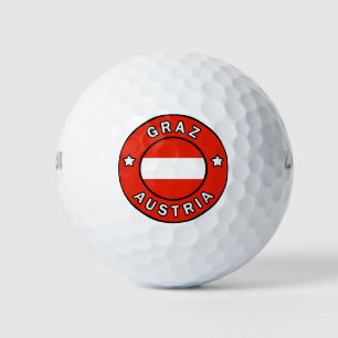 Balles De Golf Graz Autriche