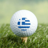 Balles De Golf Grèce (T-shirt Insitu)