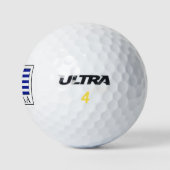 Balles De Golf Grèce (Logo)