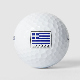 Balles De Golf Grèce