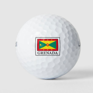 Balles De Golf Grenade