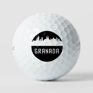 Balles De Golf Grenade | villes d'Espagne
