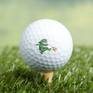 Balles De Golf Grenouille de Portland en protestation contre ICE 