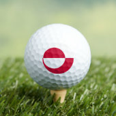 Balles De Golf Groenland (T-shirt Insitu)