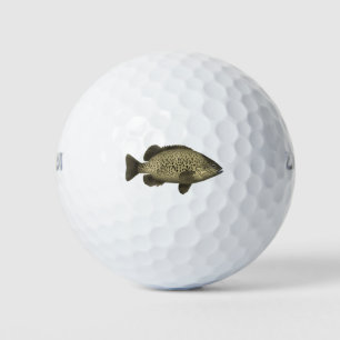 Balles De Golf Grunter le charbon