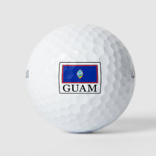 Balles De Golf Guam