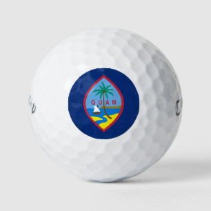 Balles De Golf Guam