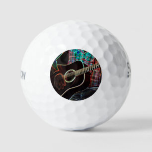 Balles De Golf Guitare 1 ssf gbm