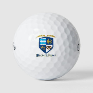 Balles De Golf Hacker Herren Golf Balls