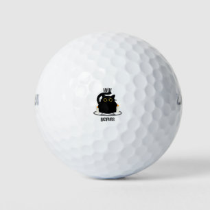 Balles De Golf Hail Lucipurr