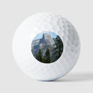 Balles De Golf Half Dome depuis Panorama Trail I