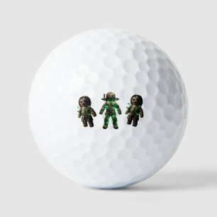 Balles De Golf Halloween