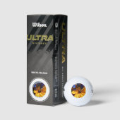 Balles De Golf Halte (Emballage)