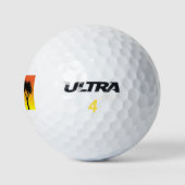 Balles De Golf Hammock (Logo)
