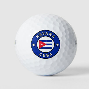 Balles De Golf Havane Cuba