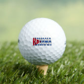 Balles De Golf Havane Cuba (T-shirt Insitu)