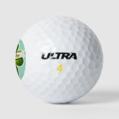 Balles De Golf Have a great day, golf ball product de (Logo)
