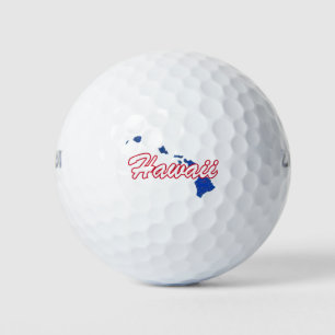 Balles De Golf Hawaii