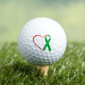 Balles De Golf Heart Awareness, Surgery, Recovery Gift (T-shirt Insitu)