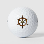Balles De Golf Helm vintage (Devant)
