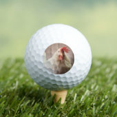 Balles De Golf Hen (T-shirt Insitu)
