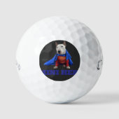BALLES DE GOLF HERO MINI (Recto)