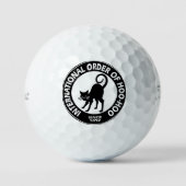 Balles De Golf HHI Logo Titleist Golf Balls (Recto)