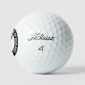 Balles De Golf HHI Logo Titleist Golf Balls (Logo)