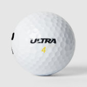 Balles De Golf Hi Fi PANDA (Logo)